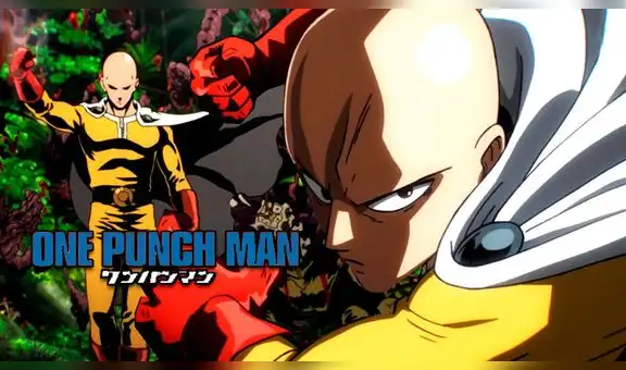One-Punch Man: todos los animes que usó como parodia ¿Sabes cuáles son?