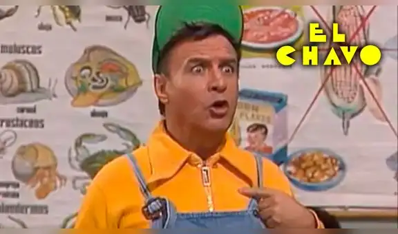 El chavo del 8: ¿Recuerdas a Godínez? conoce todo sobre el personaje