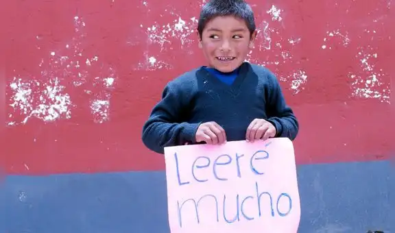 La Ley de Libro otorgará el derecho a leer a nuestros niños