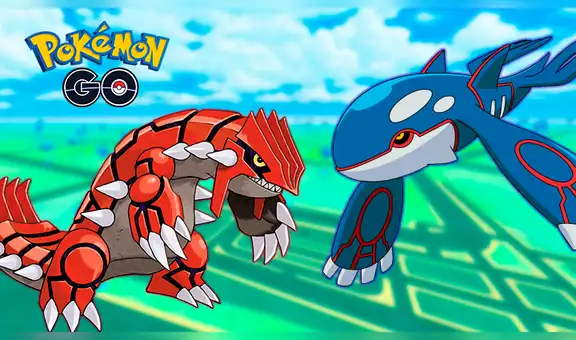 Pokémon GO: conoce los mejores counters para vencer a Kyogre y Groudon en el GO Fest 2020 [VIDEO]