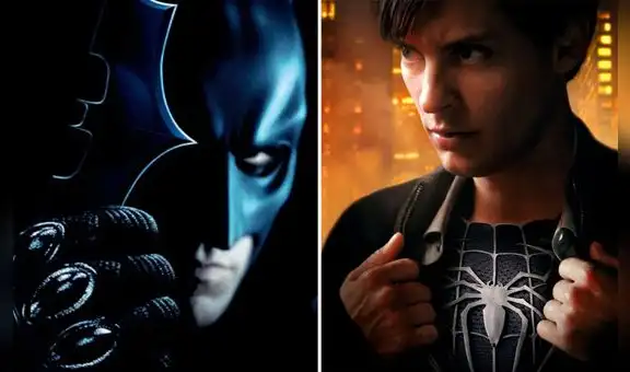 Spiderman y el cameo que tuvo en Batman: The Dark Knight