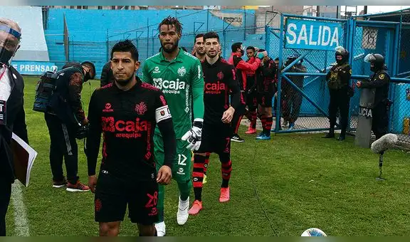Melgar urge de triunfos en la Liga 1