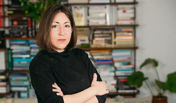 Deborah Feldman: “Mi libro fue una puerta hacia la libertad”