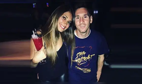 Antonella Roccuzo y su minifalda que cautivó a fans en Instagram
