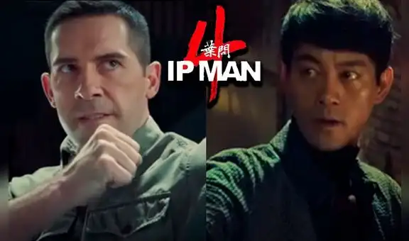 Ip Man 4: Bruce Lee y su maestro aparecen en último tráiler mostrando sus habilidades [VIDEO]