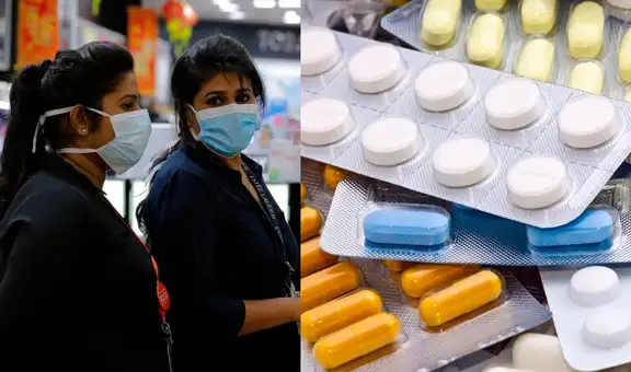 Coronavirus: Ejecutivo oficializa arancel cero a la importación de medicamentos por 90 días