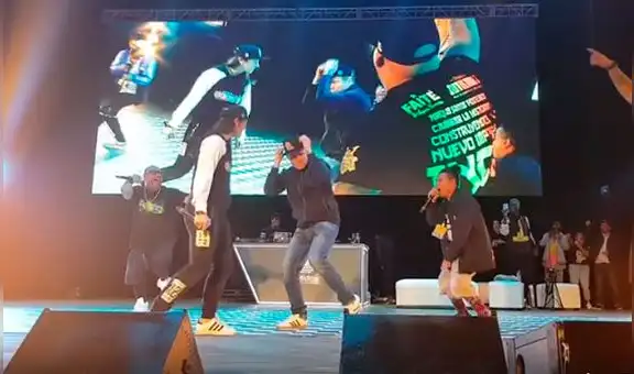 Facebook: Ministro Salvador del Solar sorprende con pasos de hip hop