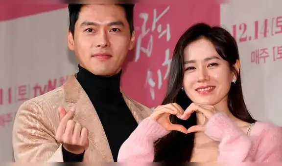 Crash Landing on You: los detrás de cámaras de Hyun Bin y Son Ye Jin que probarían su romance secreto