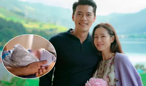 ¡Son Ye Jin y Hyun Bin ya son padres!: nació el bebé de la pareja de “Crash landing on you”