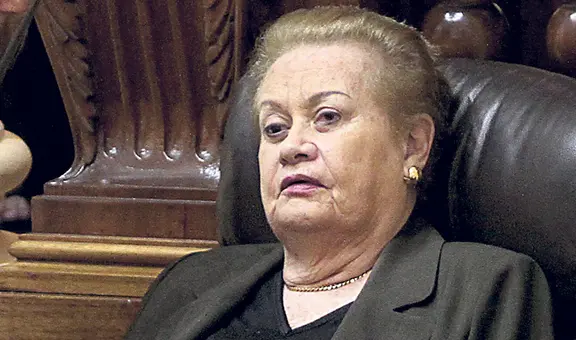 Falleció Martha Hildebrandt, guardiana de la lengua
