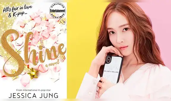 Girls Generation: Jessica destapa la verdad de la industria en su primer libro sobre el K-pop