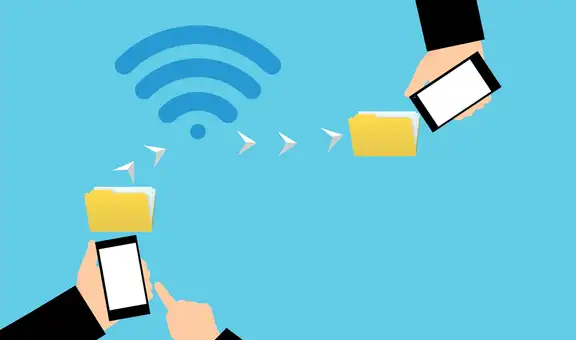 ¿Quieres enviar archivos grandes? Prueba este truco que no requiere conexión a internet [VIDEO]