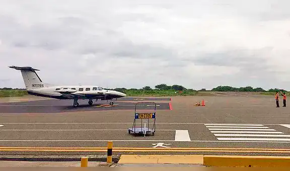 Aprueban la modernización del aeropuerto de Chimbote