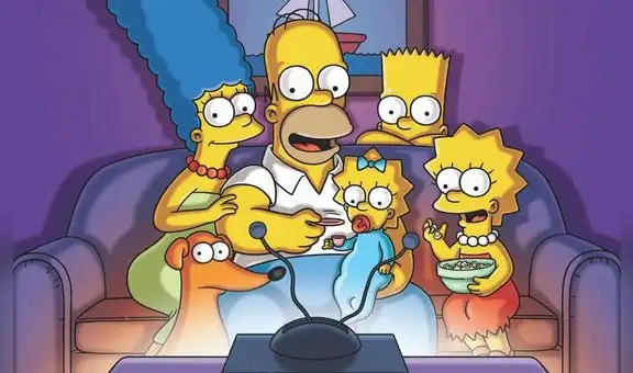 Los Simpson: hora para ver la maratón de la serie este lunes 30 [VIDEO]
