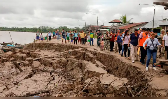 Perú recibirá 60 millones de dólares de seguro catastrófico