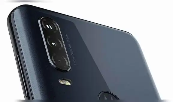 Motorola One Action: el nuevo smartphone con una cámara de acción al estilo GoPro [FOTOS]