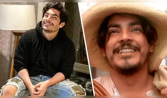 Erick Elera orgulloso por haber encarnado a ‘Oliverio Mayta’: “Hice mi propio cholo, no una pantomima” [ENTREVISTA]
