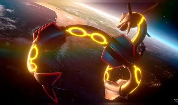 Pokémon GO: conoce a los mejores Pokémon para vencer a Rayquaza en la semana del Dragón [FOTOS]