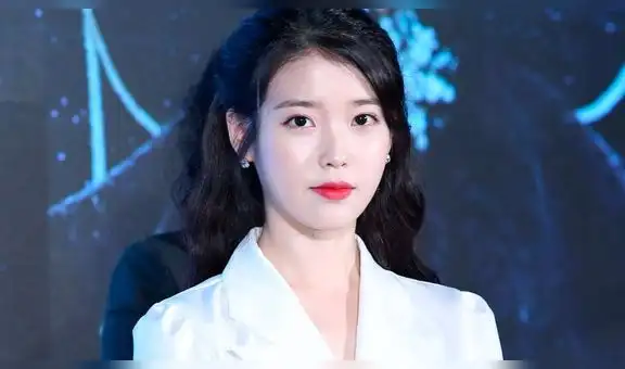 IU se pronuncia sobre escándalo de ‘sajaegi’ en industria del K-pop