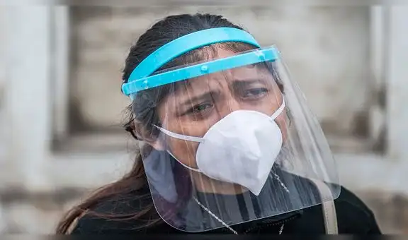 Perú es el país con más exceso de muertes durante la pandemia de COVID-19