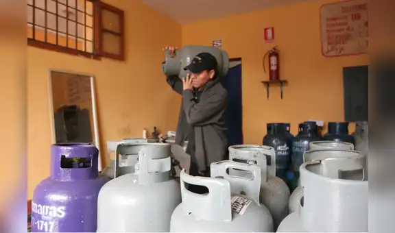 Pluspetrol: Precio del balón de gas subió por estar sujeto a fluctuaciones internacionales