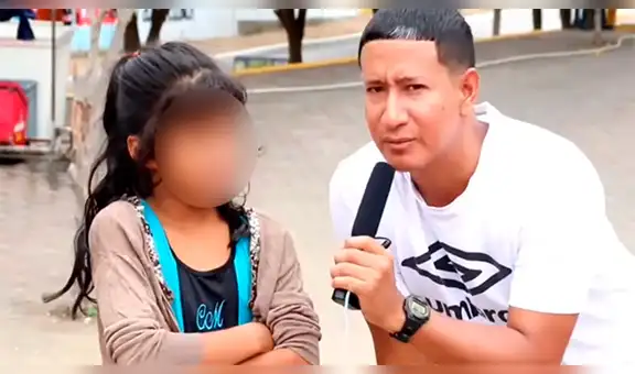 Vía Facebook: Una inesperada respuesta dio esta niña tras ser cuestionada sobre como "se hacen los bebés"
