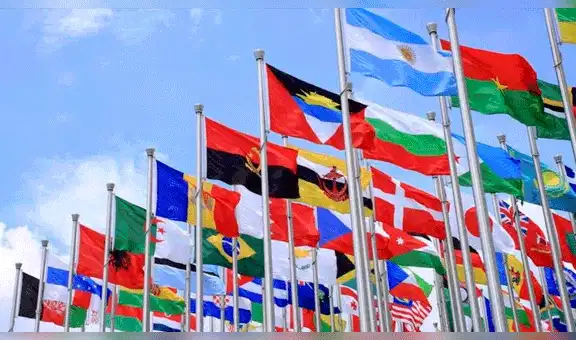 Día de las Américas: letra completa y partituras del himno considerado "canto de amistad"