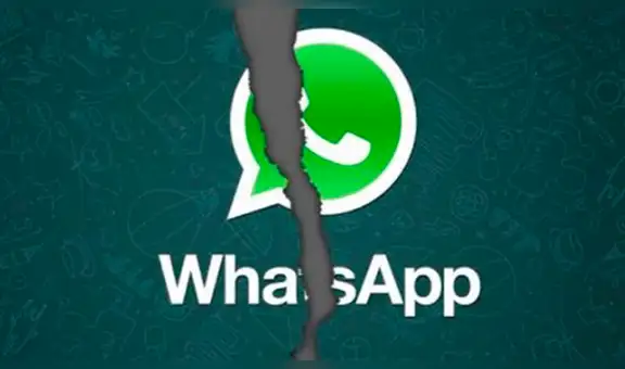 WhatsApp: usuarios de todo el mundo reportan problemas con la aplicación de mensajería instantánea [FOTO]