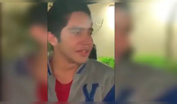 Muchacho alcoholizado llora sin pasar al enterarse que RBD no está en Spotify [VIDEO]