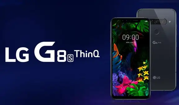 LG G8SThinQ: Unboxing del nuevo smartphone de LG con cinco cámaras [VIDEO]