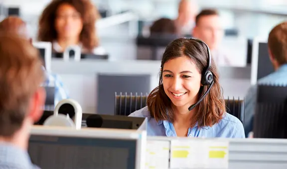 Industria de call centers genera alrededor de US$550 millones al año