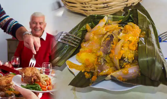 ¿Cómo es la causa chimbotana que suele reemplazar al pavo en Navidad?