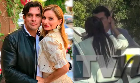 Jorge Salinas: ¿quién es Anna Paula, la nutrióloga con la que habría sido infiel a  Elizabet Alvarez?