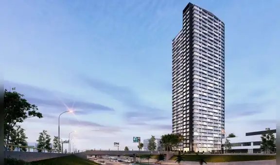 Invertirán 134 millones de soles en la construcción del edificio más alto del país
