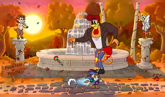 PS4: tendría su propio ‘Cuphead’ y se ve increíble con un nuevo tráiler [VIDEO]