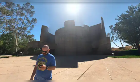 Google Maps: busca el ‘centro de mando’ de los Power Rangers y hace peculiar hallazgo [FOTOS]