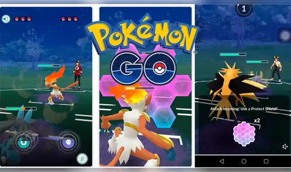 Pokémon GO PvP: el juego de realidad aumentada ya tiene activado los Encuentros de Entrenador
