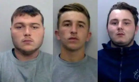 Indignación por homicidio de policía a manos de tres jóvenes: “Era un valiente héroe”