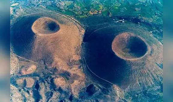 El primer Geoparque del Perú estará en Arequipa 