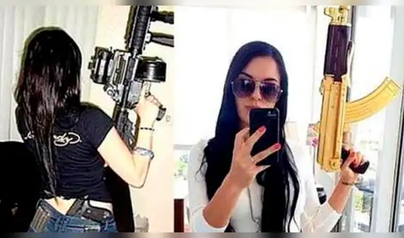 Conoce cómo vivía ‘La Catrina’, sicaria miembro del Cártel Jalisco Nueva Generación