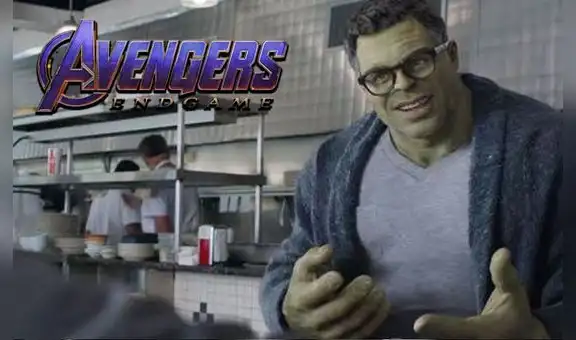 Avengers: Endgame: filtran diseño descartado de Smart Hulk [FOTO]
