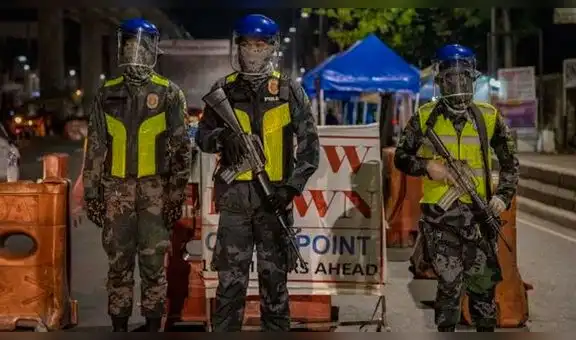 Filipinas: anciano asesinado tras no cumplir la cuarentena por el COVID-19 