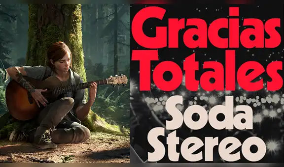 ‘Soda Stereo Gracias Totales’ en Lima: compositor de ‘The Last of Us Part II’ rendirá homenaje a Cerati