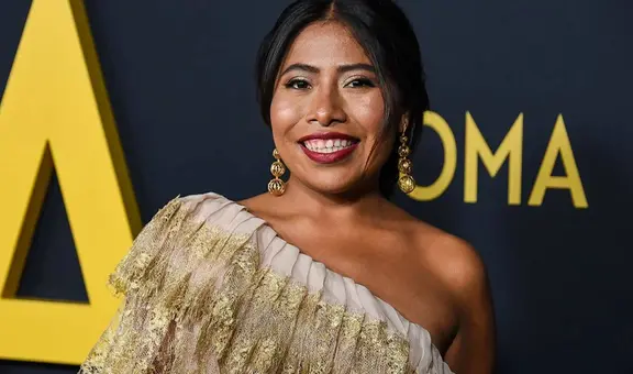 Yalitza Aparicio debutará como presentadora en los Latin Grammy