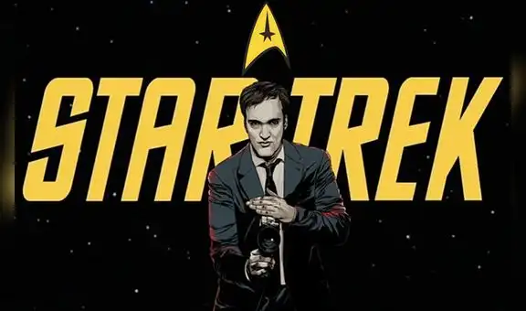 Quentin Tarantino: ¿Star Trek será su última película?  