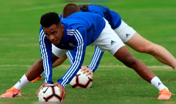 Así explicó Claudio Vivas la poca continuidad de Nilson Loyola en Sporting Cristal