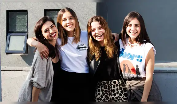 Veinteañera, Divorciada y Fantástica: conoce al elenco de actores de la esperada comedia