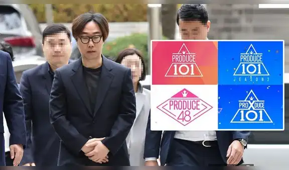 Productor de reality Produce X 101 es sentenciado a prisión por manipulación de votos