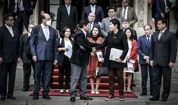 Pedro Castillo: ministros renuncian tras quiebre del orden constitucional 