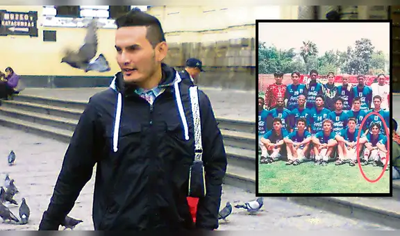 Piri: el drama del exfutbolista lambayecano